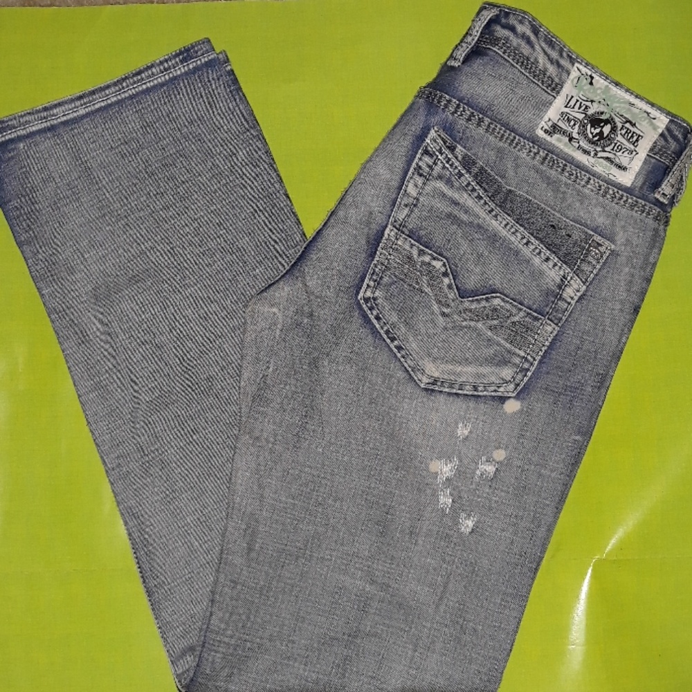 Buffalo David Bitton Jeans - Picture 1 of 8